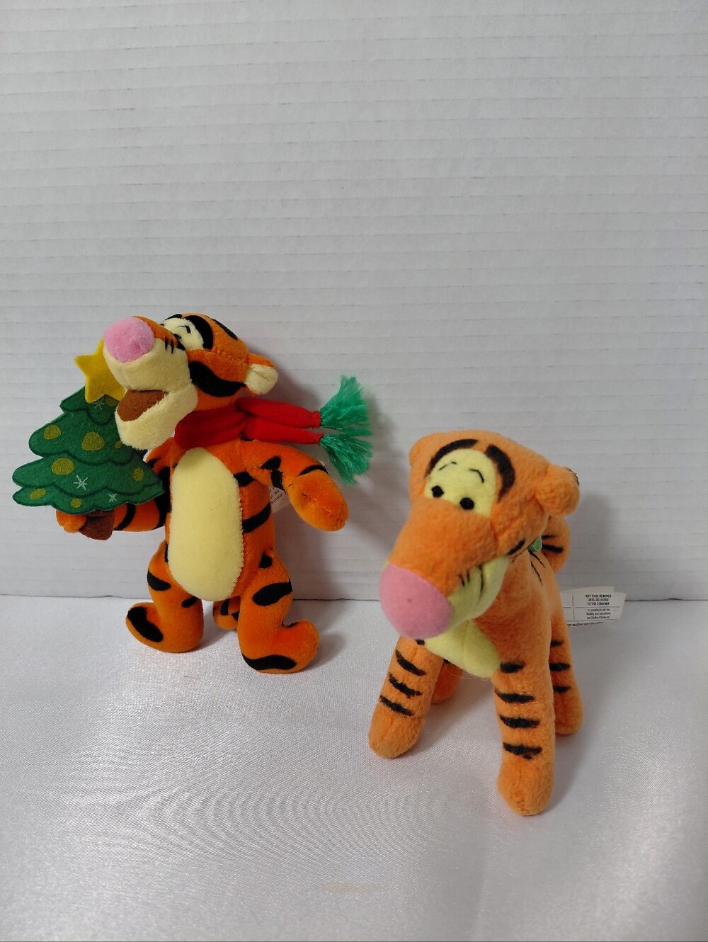 Avon Disney Tigger Collectible Ornaments